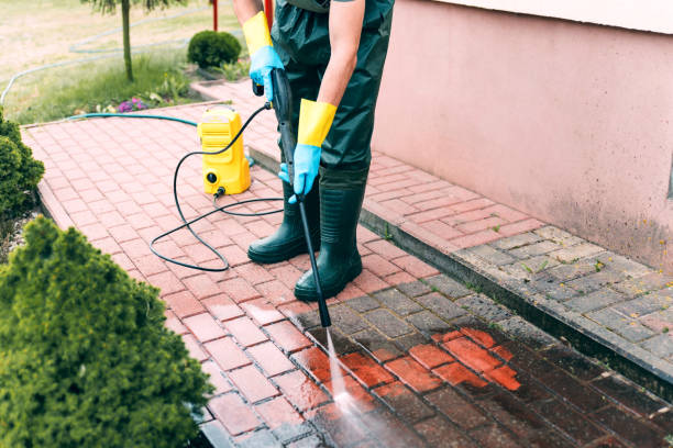Playground Equipment Cleaning in Richmond, MN